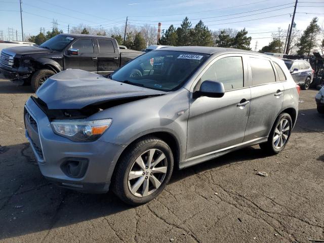 mitsubishi outlander 2014 4a4ar3au8ee025048