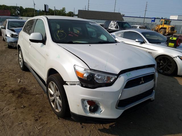 mitsubishi outlander 2015 4a4ar3au8fe001219