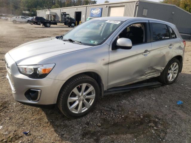 mitsubishi outlander 2015 4a4ar3au8fe009384