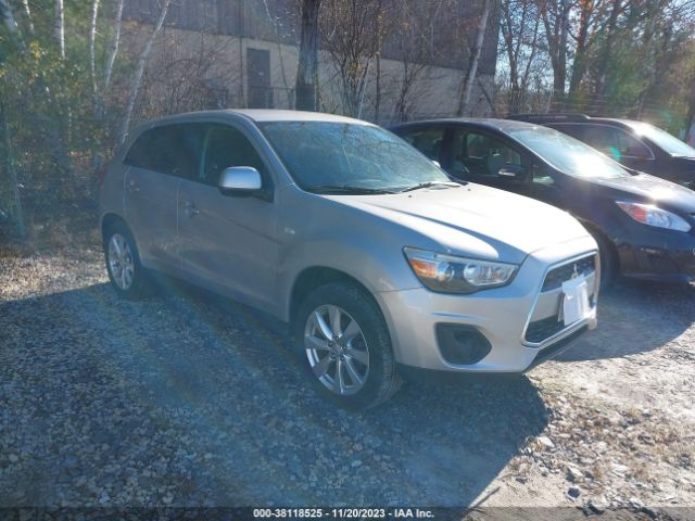 mitsubishi outlander sport 2015 4a4ar3au8fe039775