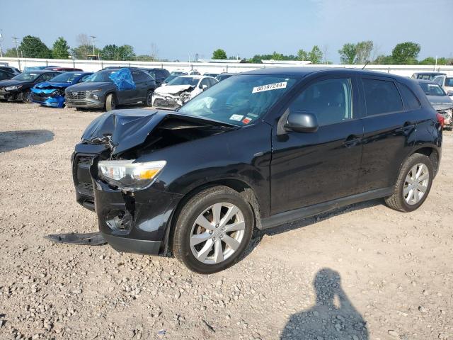 mitsubishi outlander 2014 4a4ar3au9ee017508