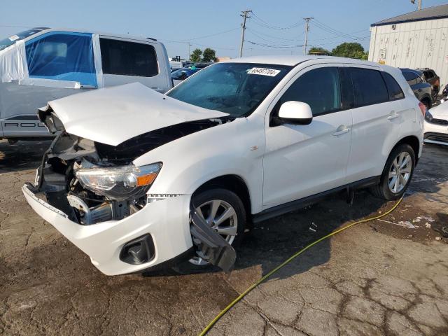 mitsubishi outlander 2015 4a4ar3au9fe009328