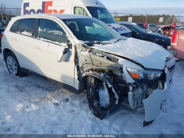 mitsubishi outlander sport 2015 4a4ar3au9fe009541