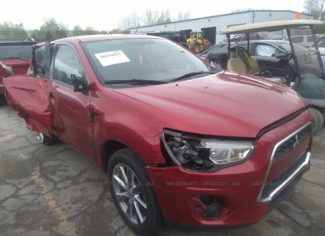 mitsubishi outlander sport 2015 4a4ar3au9fe009958