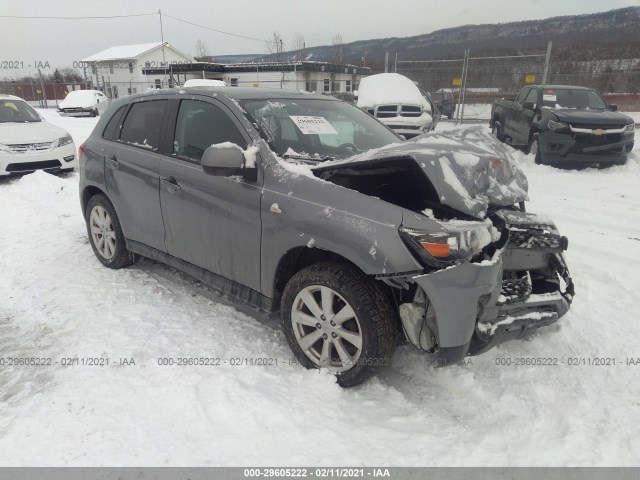 mitsubishi outlander sport 2015 4a4ar3au9fe017302