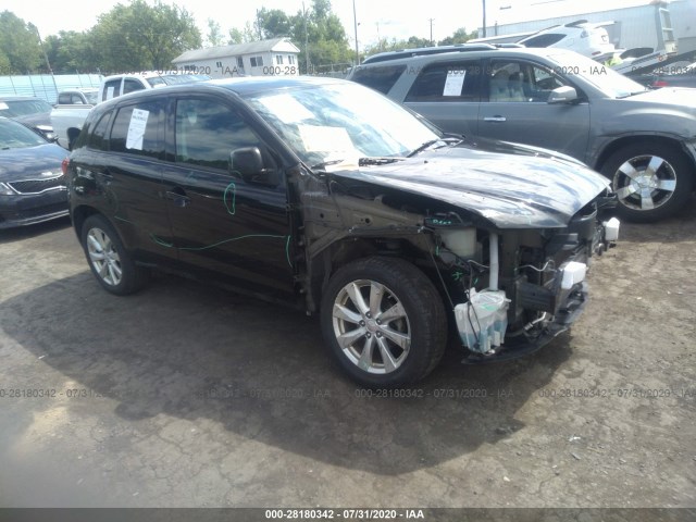 mitsubishi outlander sport 2015 4a4ar3au9fe020085