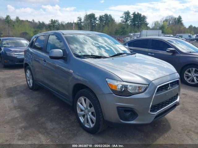 mitsubishi outlander sport 2015 4a4ar3au9fe040143