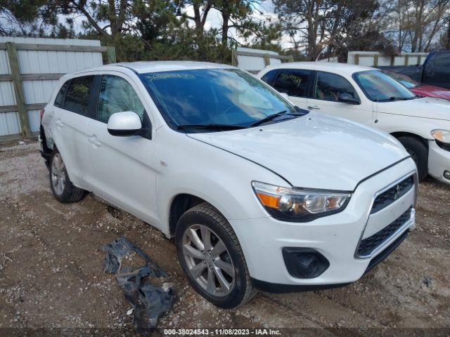 mitsubishi outlander sport 2015 4a4ar3au9fe050848