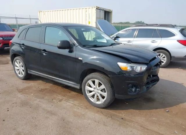 mitsubishi outlander sport 2015 4a4ar3au9fe051076