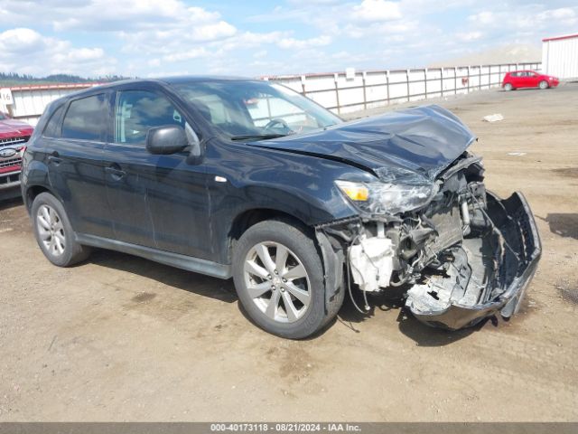 mitsubishi outlander sport 2015 4a4ar3au9fe056374