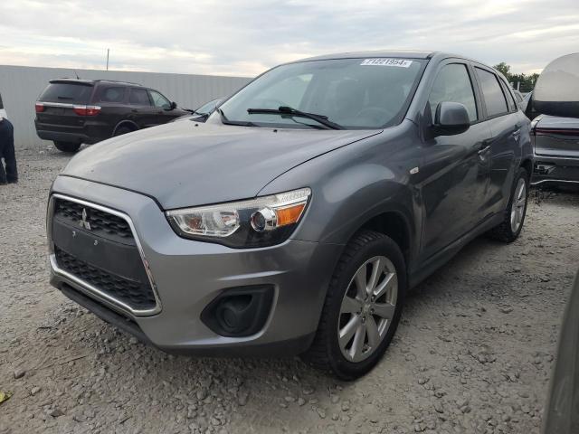 mitsubishi outlander 2015 4a4ar3auxfe033315