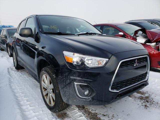 mitsubishi outlander 2015 4a4ar3auxfe060000