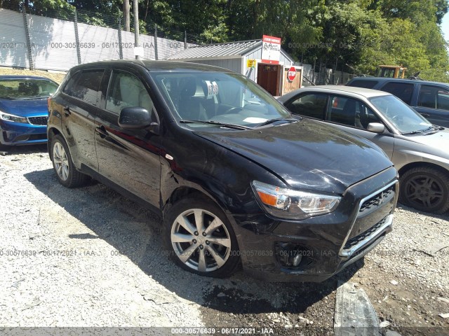 mitsubishi outlander sport 2015 4a4ar3auxfe061759