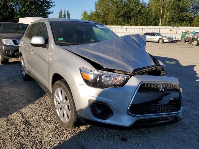 mitsubishi outlander 2015 4a4ar3auxfe062359