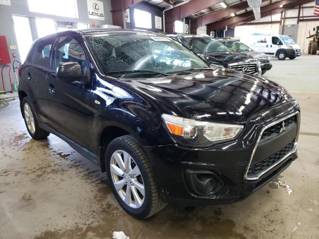 mitsubishi outlander 2015 4a4ar3aw0fe029694