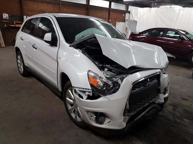 mitsubishi outlander 2015 4a4ar3aw0fe031316