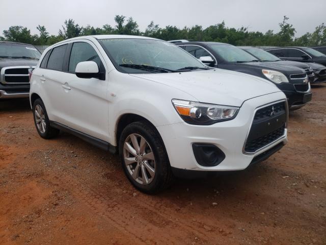 mitsubishi outlander 2015 4a4ar3aw0fe042199