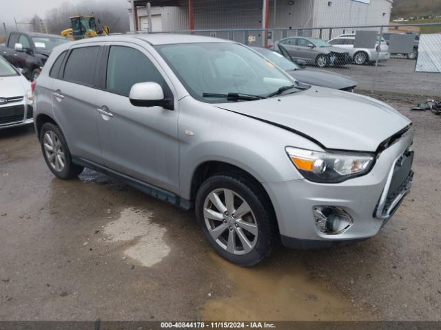 mitsubishi outlander sport 2015 4a4ar3aw0fe049590