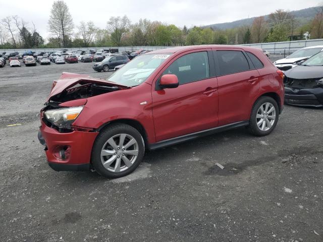 mitsubishi outlander 2015 4a4ar3aw0fe059973