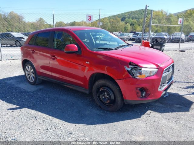 mitsubishi outlander sport 2015 4a4ar3aw2fe038056