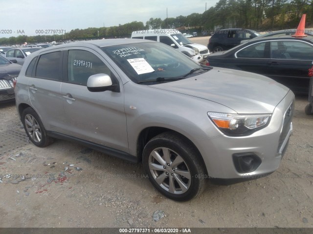 mitsubishi outlander sport 2015 4a4ar3aw3fe028488