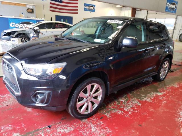 mitsubishi outlander 2015 4a4ar3aw3fe044254