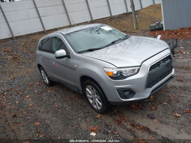 mitsubishi outlander sport 2015 4a4ar3aw3fe051334