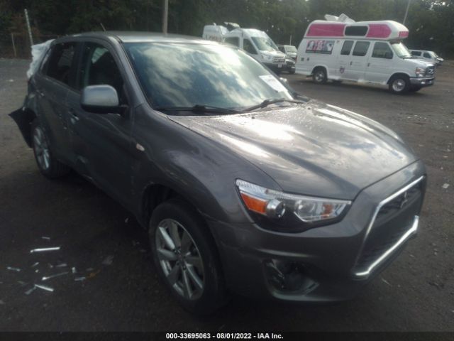 mitsubishi outlander sport 2015 4a4ar3aw3fe055223