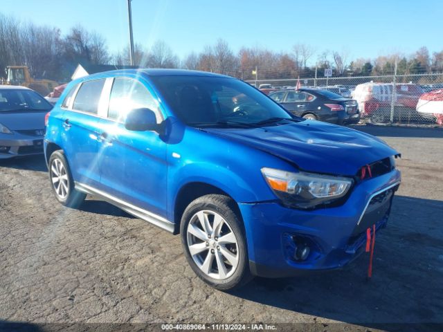 mitsubishi outlander sport 2015 4a4ar3aw4fe024613