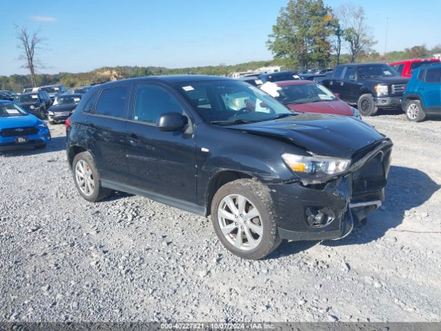 mitsubishi outlander sport 2015 4a4ar3aw4fe049768