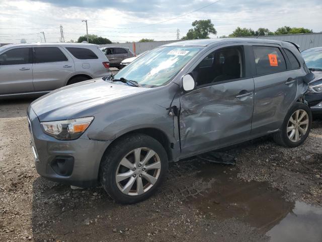 mitsubishi outlander 2015 4a4ar3aw5fe040819