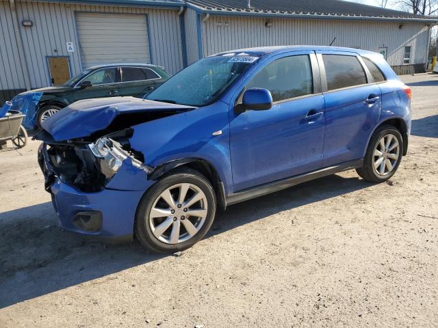 mitsubishi outlander 2015 4a4ar3aw9fe039138