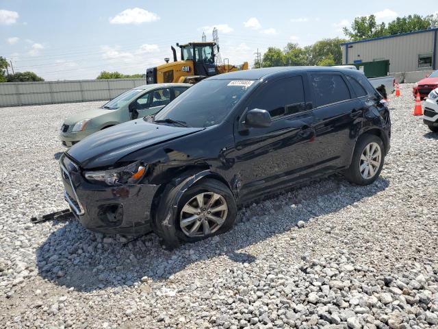 mitsubishi outlander 2015 4a4ar3aw9fe061687