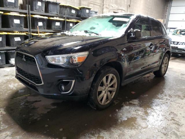 mitsubishi outlander 2015 4a4ar3awxfe036264