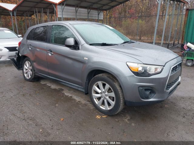 mitsubishi outlander sport 2015 4a4ar3awxfe039374