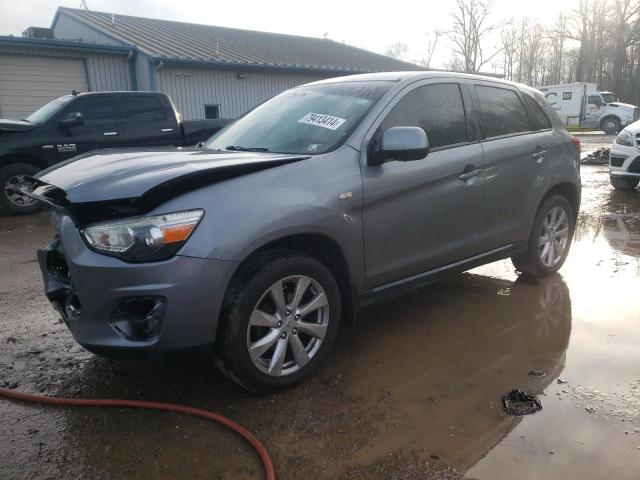 mitsubishi outlander 2015 4a4ar3awxfe061102