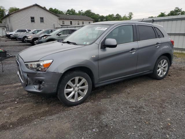 mitsubishi outlander 2013 4a4ar4au0de010533