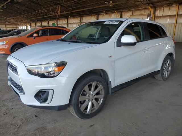 mitsubishi outlander 2015 4a4ar4au0fe009059