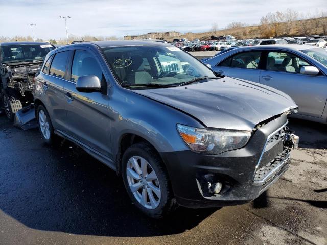 mitsubishi outlander 2015 4a4ar4au0fe011278