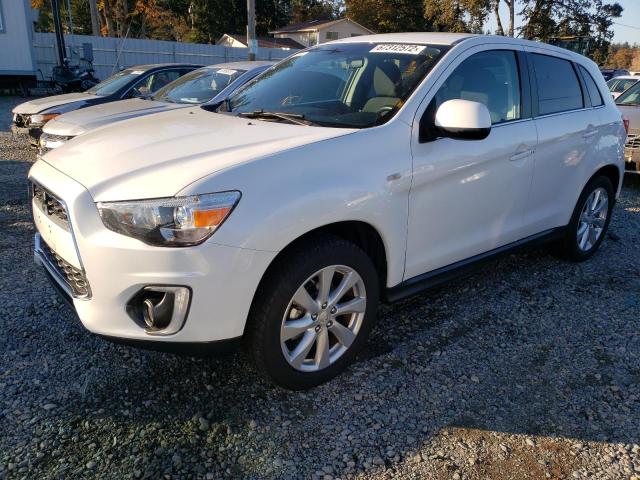 mitsubishi outlander sport 2015 4a4ar4au0fe025939