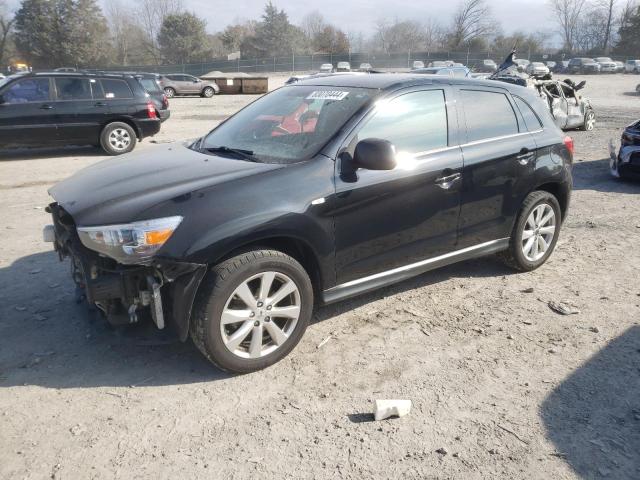 mitsubishi outlander 2015 4a4ar4au0fe046015