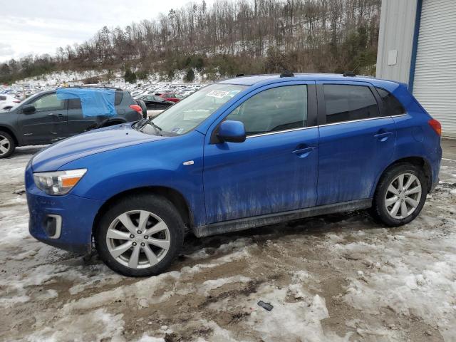 mitsubishi outlander 2015 4a4ar4au0fe054065