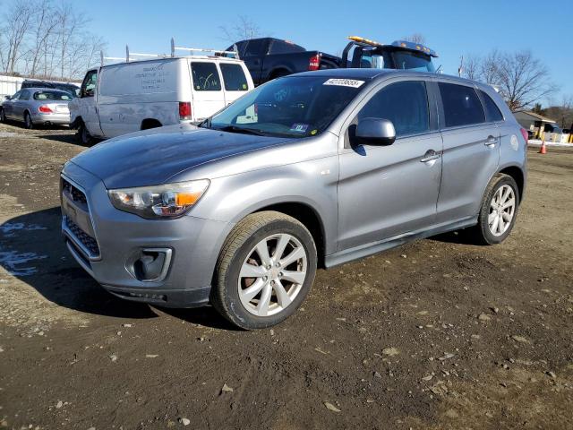 mitsubishi outlander 2013 4a4ar4au1de018382