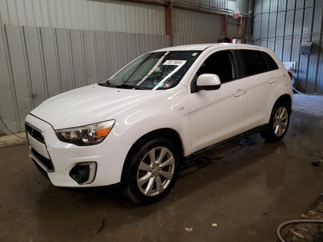 mitsubishi outlander 2015 4a4ar4au1fe013993