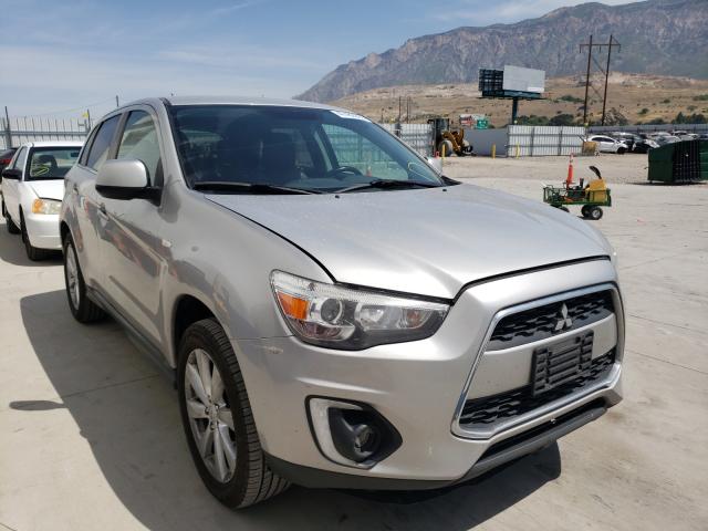 mitsubishi outlander 2015 4a4ar4au1fe035623