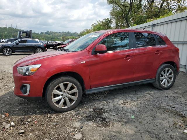 mitsubishi outlander 2015 4a4ar4au1fe039428