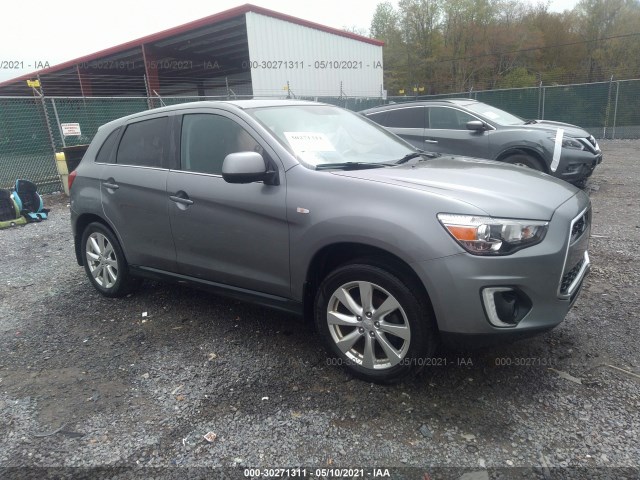 mitsubishi outlander sport 2015 4a4ar4au1fe039526