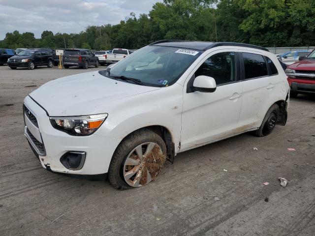 mitsubishi outlander 2013 4a4ar4au2de013191