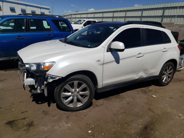 mitsubishi outlander 2013 4a4ar4au2de020576