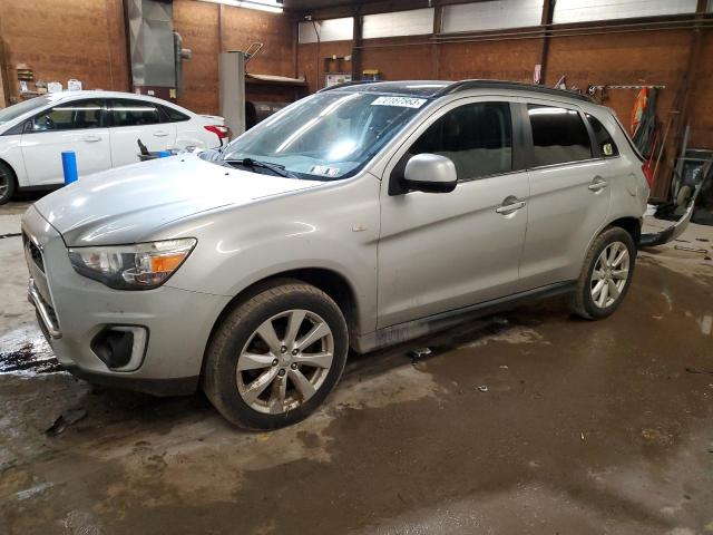 mitsubishi outlander 2015 4a4ar4au2fe022993